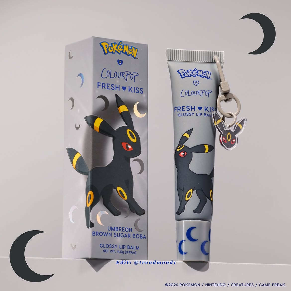 PREVENTA Bálsamo Eeveelution Colourpop