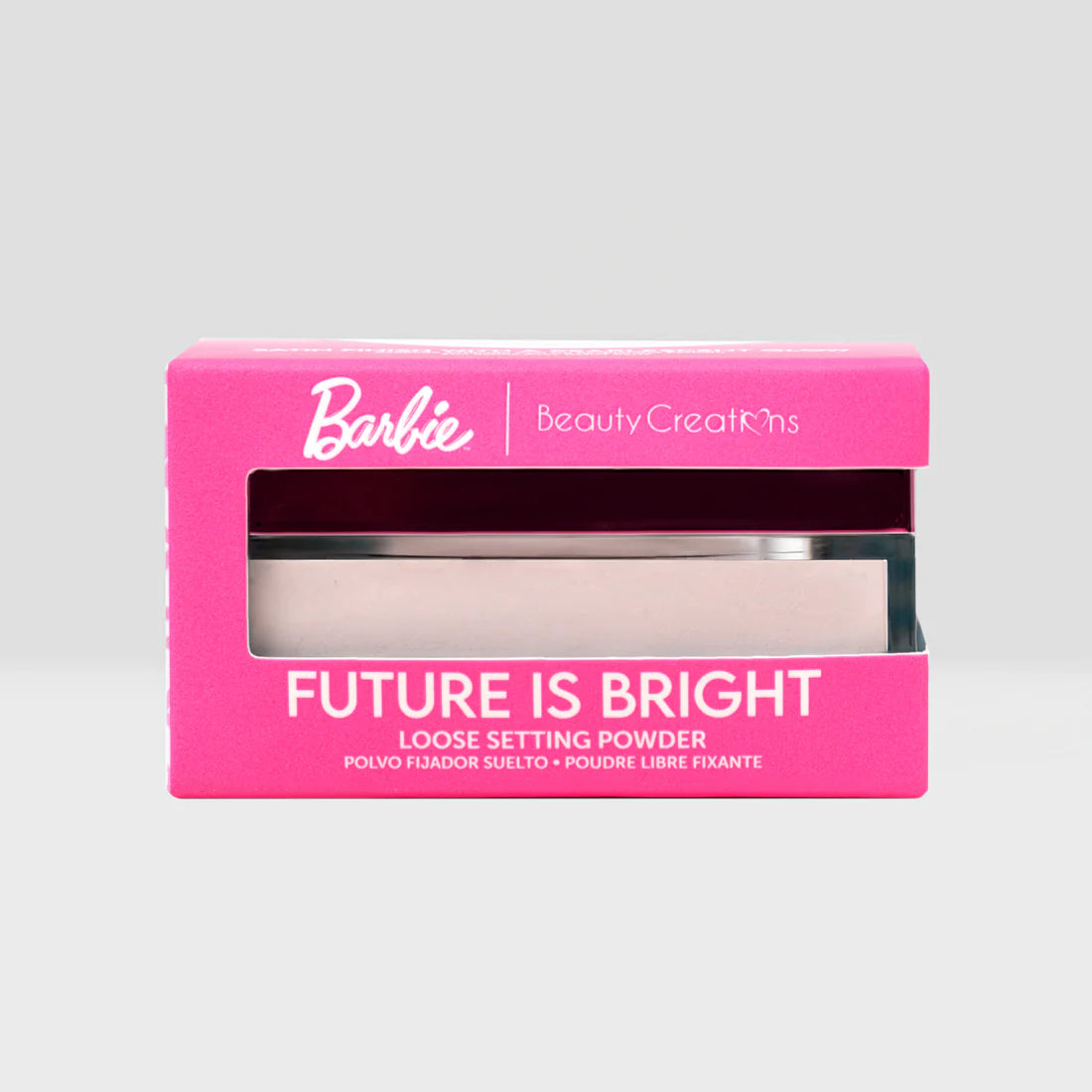 Polvo Barbie Beauty Creations