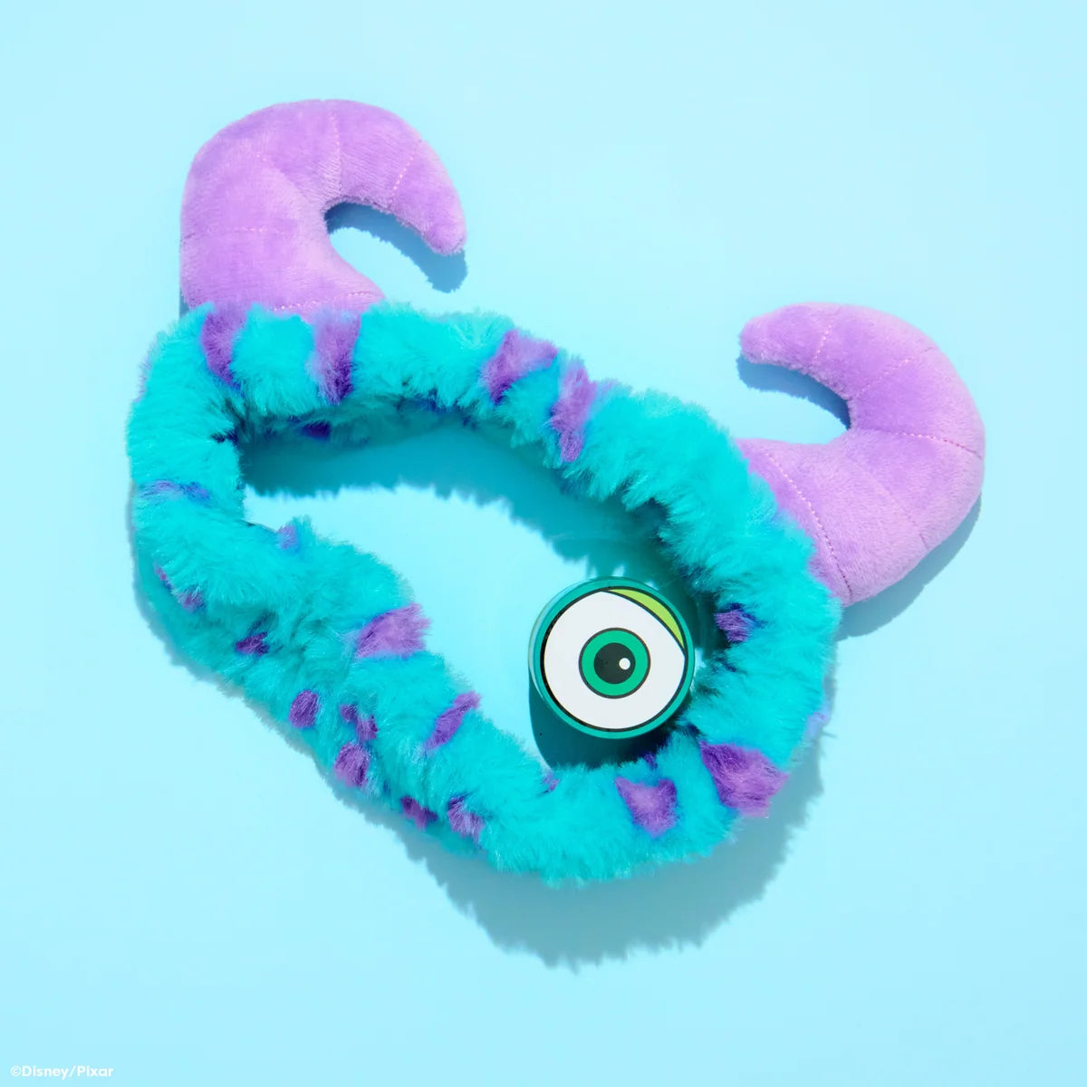 PREVENTA Set Diadema + Mascarilla De Labios Monsters Inc Profusion Cosmetics
