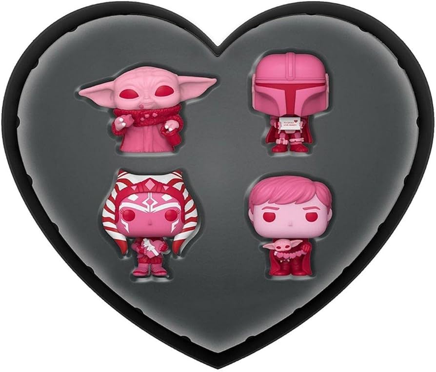 Figuras Pocket Pop Funko