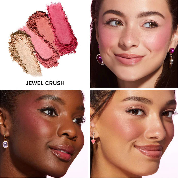 Paleta De Rostro Jewel Crush Too Faced