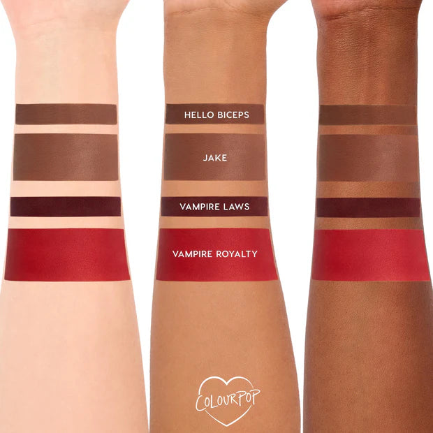 Kit De Labios Luna Nueva Colourpop