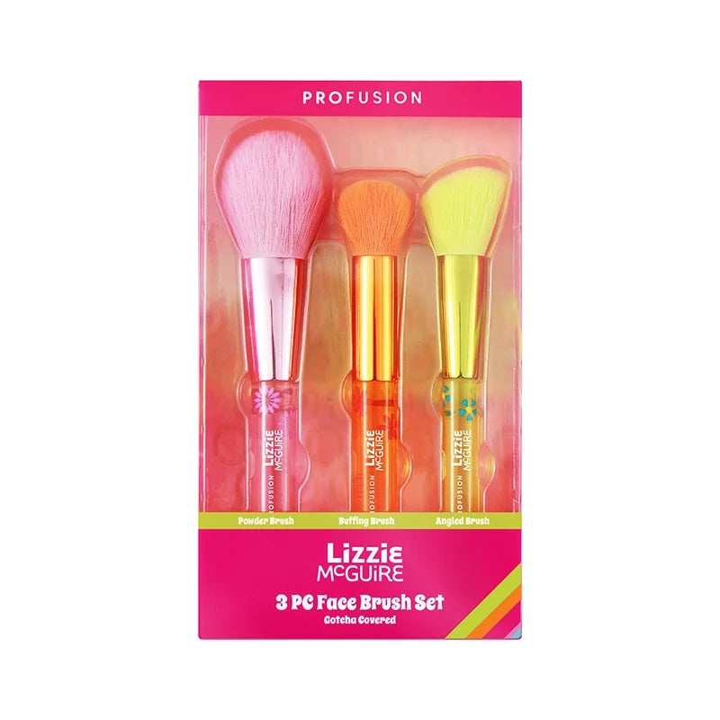 Brochas Lizzie McGuire Profusion Cosmetics