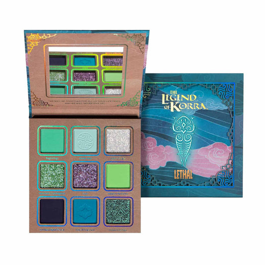 PREVENTA Paleta Raava Lethal Cosmetics