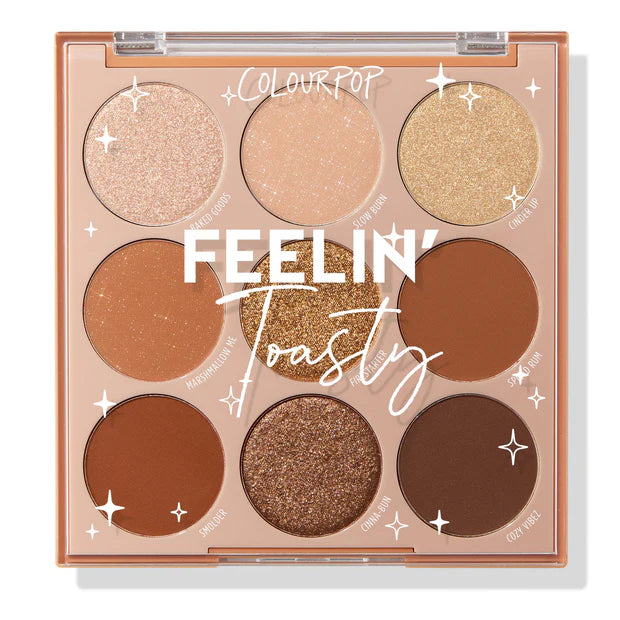 Paletas 9 Sombras Colourpop
