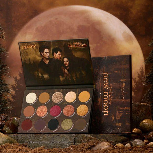 Paleta Luna Nueva ColourPop