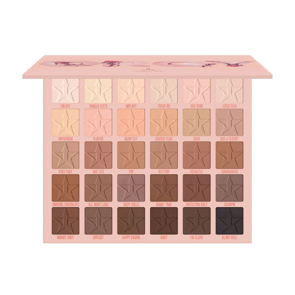 Paleta Orgy Jeffree Star