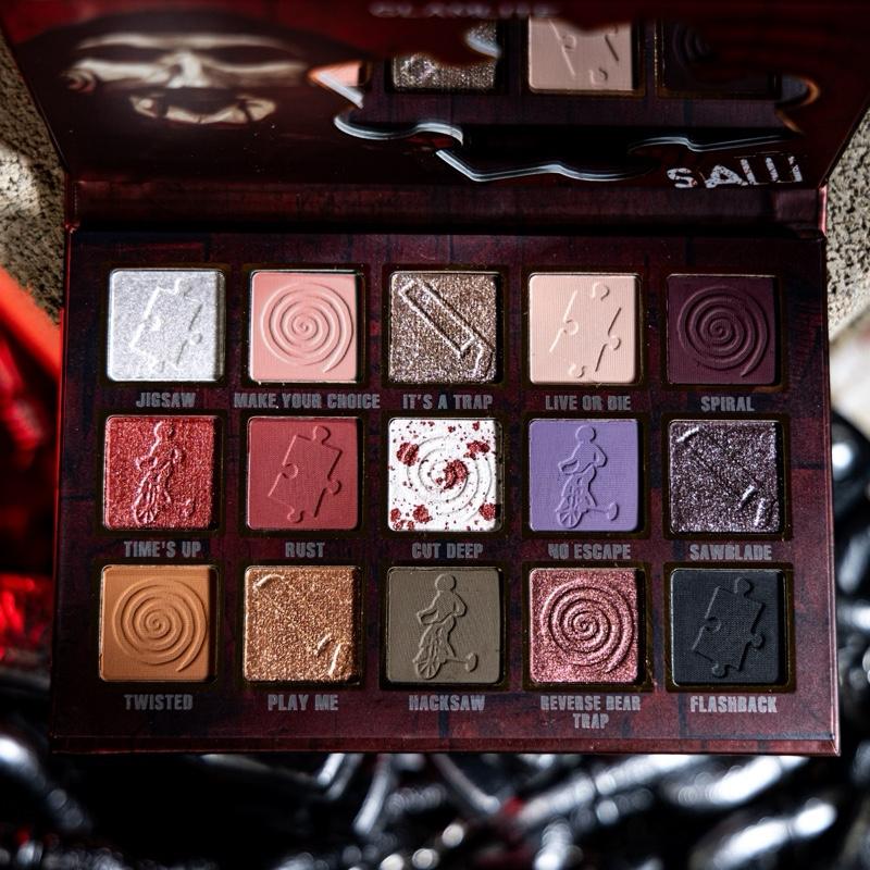 Paleta Saw Glamlite