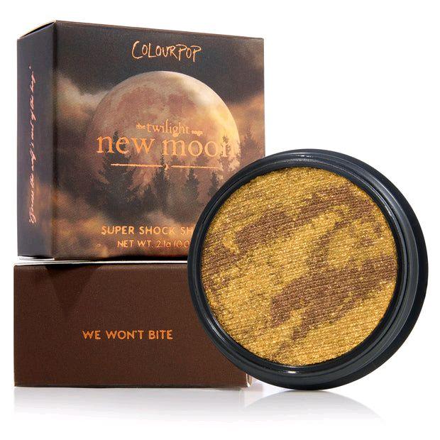 Super Shock Shadow Crepúsculo ColourPop