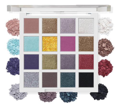 Paleta El Extraño Mundo Jack Wet N Wild