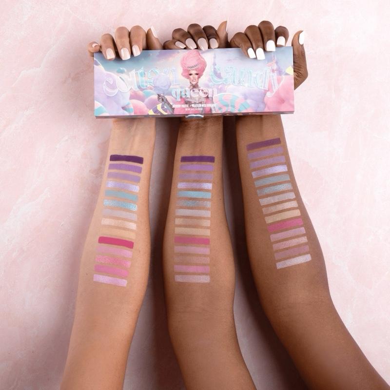 Paleta Cotton Candy Jeffree Star