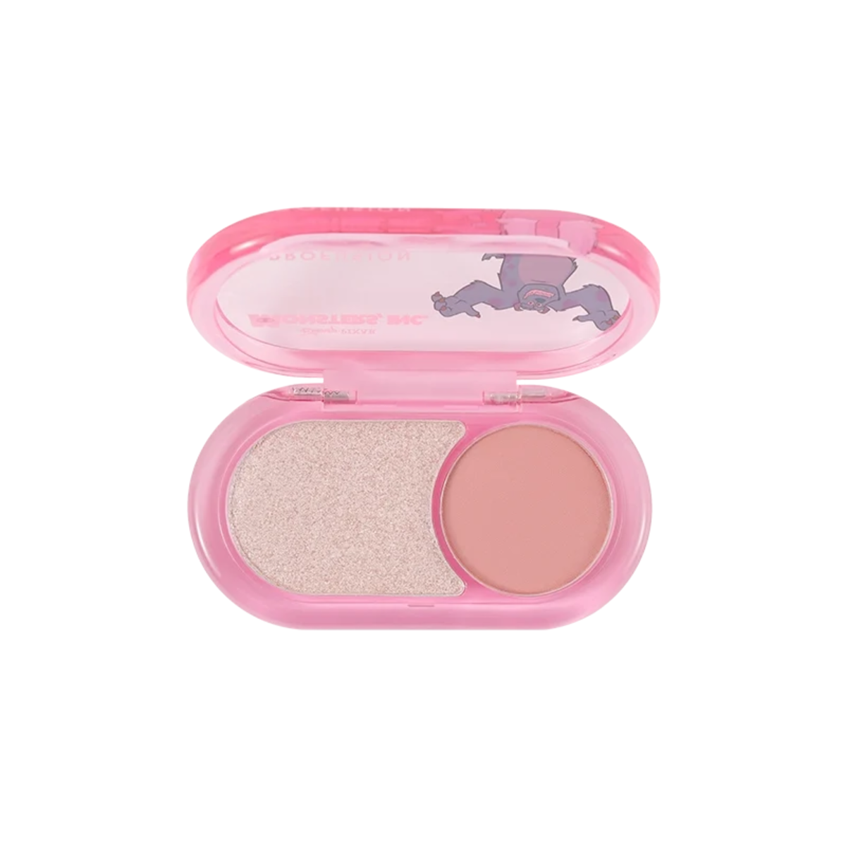 PREVENTA Calendario 7 Días Monsters Inc Profusion Cosmetics