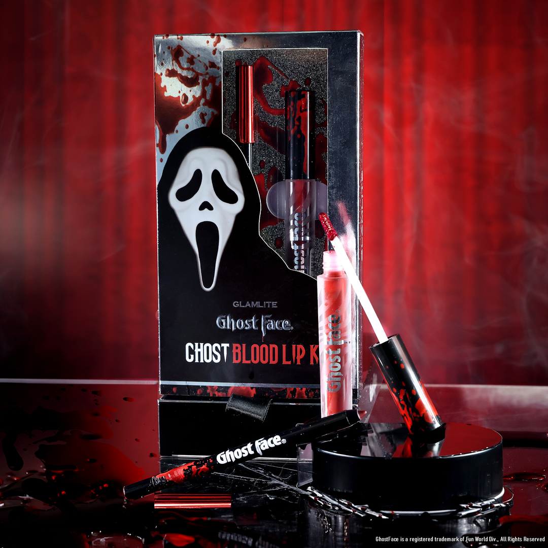 Caja PR Ghostface Glamlite