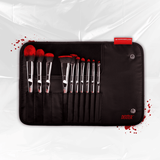 PREVENTA Set De Brochas Dexter Lethal Cosmetics