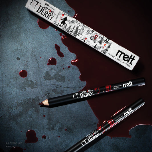 Delineador De Labios It: Welcome To Derry Melt Cosmetics