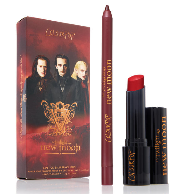 Kit De Labios Luna Nueva Colourpop
