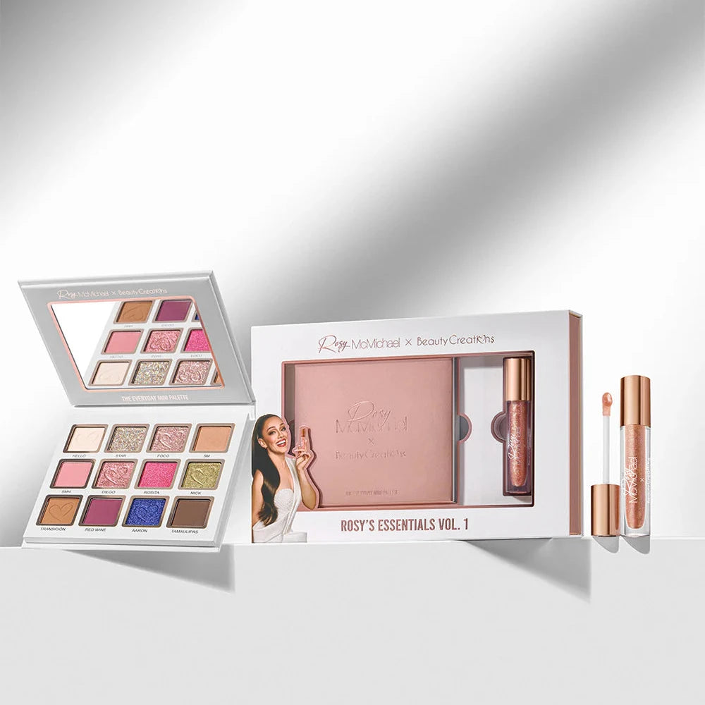 Caja PR Rosy’s Essentials Vol.1 Rosy McMichael Beauty Creations