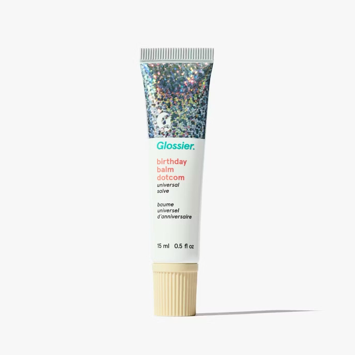 Bálsamo Dotcom Birthday Glossier