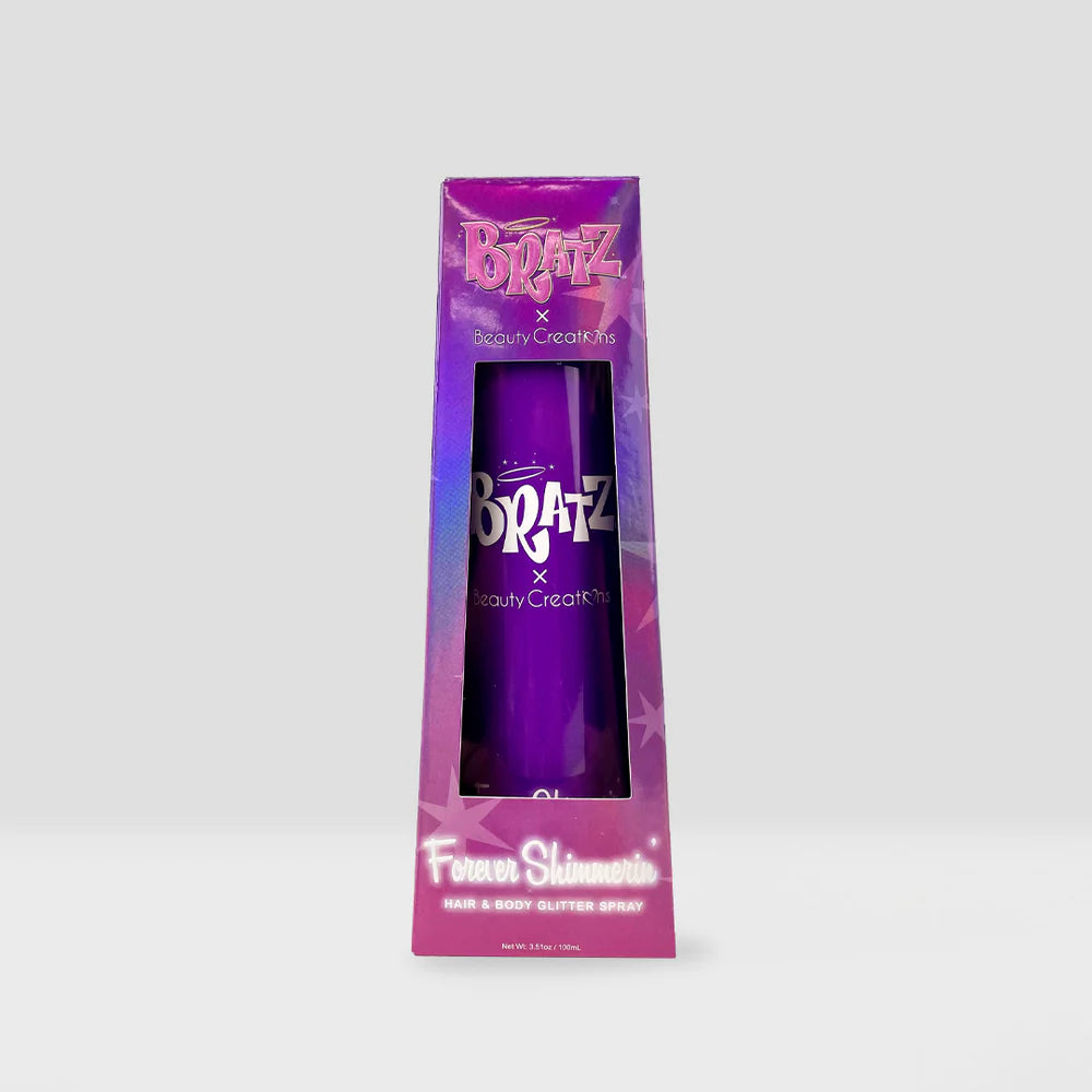 Glitter Para Cuerpo Bratz Beauty Creations