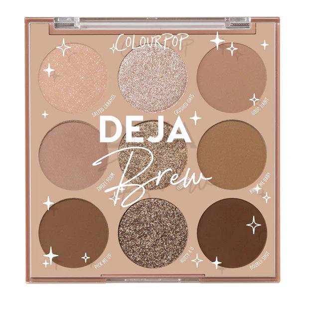 Paletas 9 Sombras Colourpop