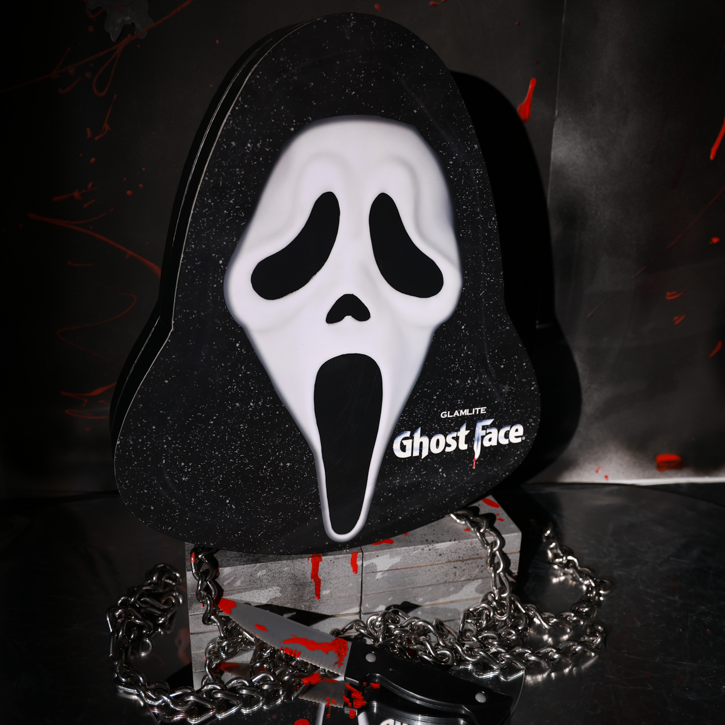 Caja PR Ghostface Glamlite