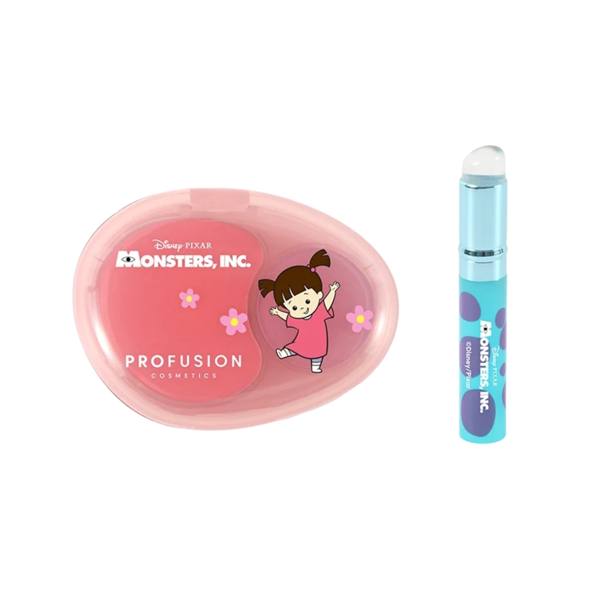 PREVENTA Duo De Rubor Monsters Inc Profusion Cosmetics