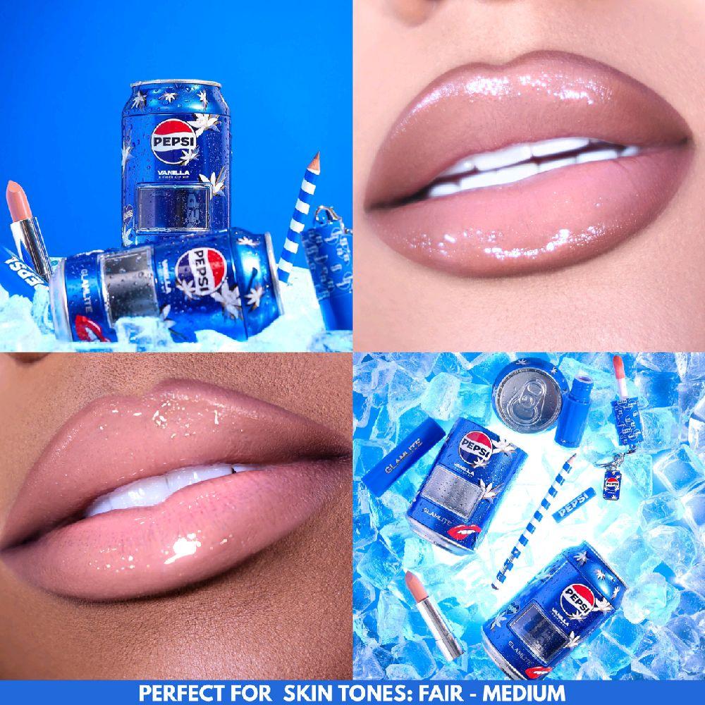 Kit de Labios Pepsi Glamlite