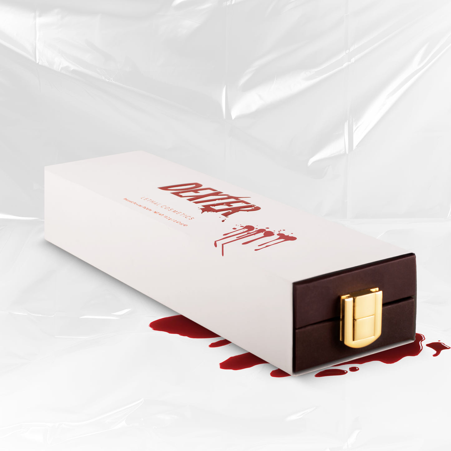 PREVENTA Paleta Dexter Lethal Cosmetics