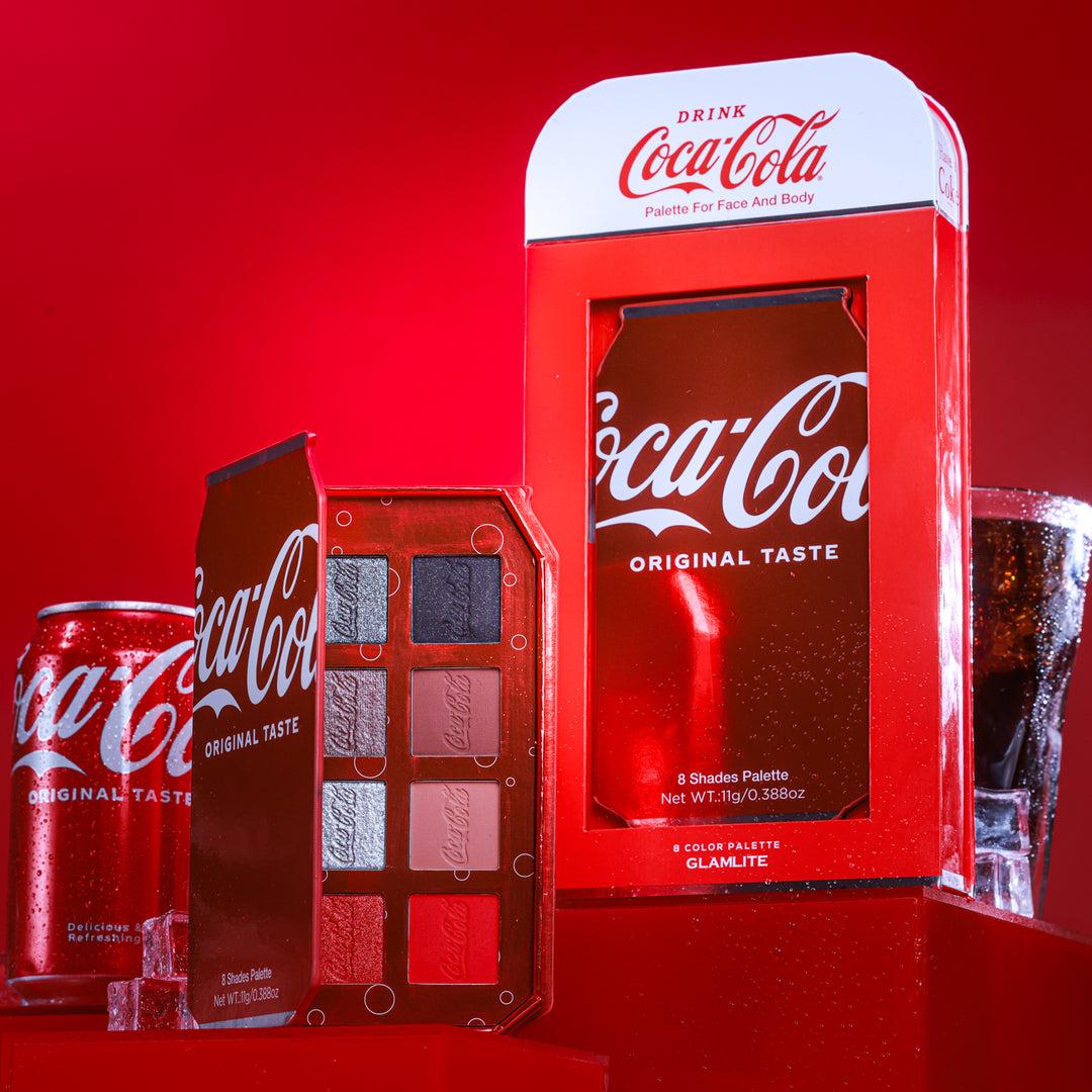 Paleta Coca-Cola Original Glamlite