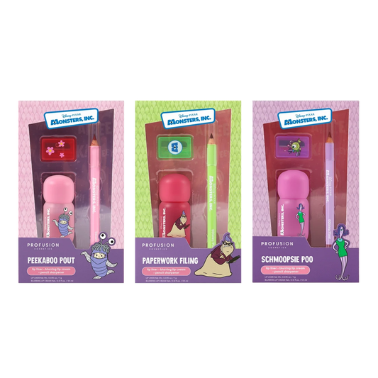 PREVENTA Kit De Labios Monsters Inc Profusion Cosmetics