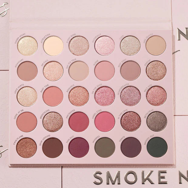 Paleta Smoke N’ Roses Colourpop
