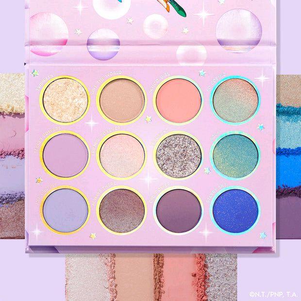Paleta For Love & Justice Sailor Moon ColourPop