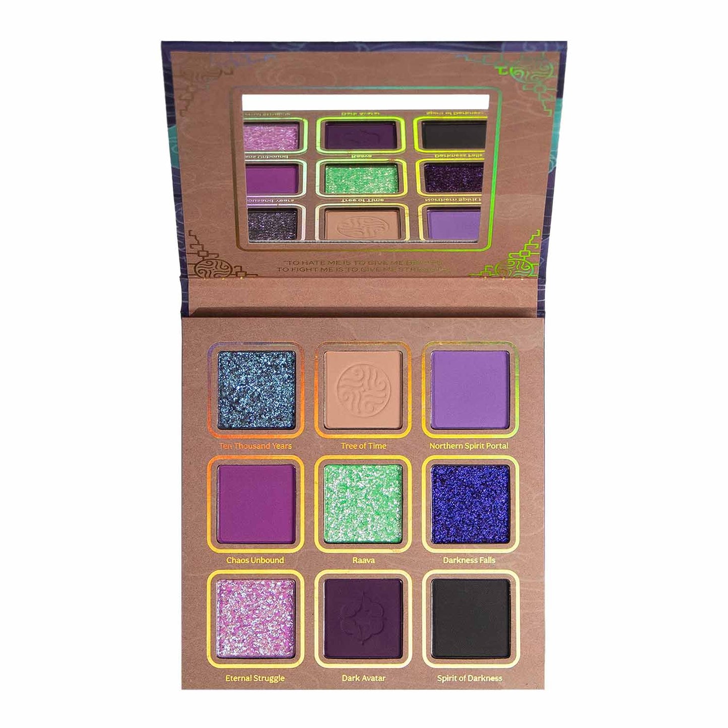 PREVENTA Paleta Vaatu Lethal Cosmetics