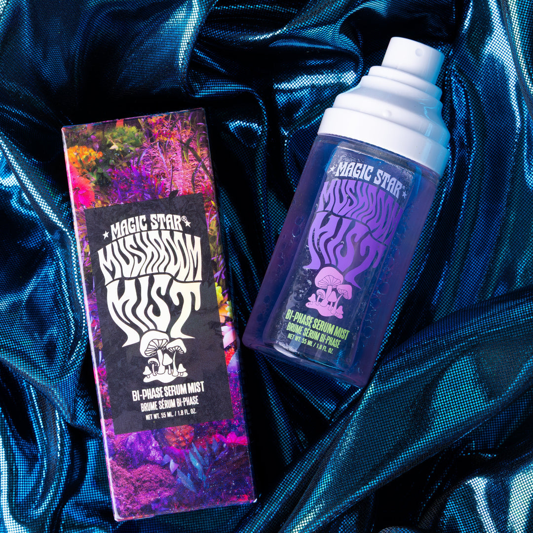 PREVENTA Mist Magic Star Mushroom Jeffree Star