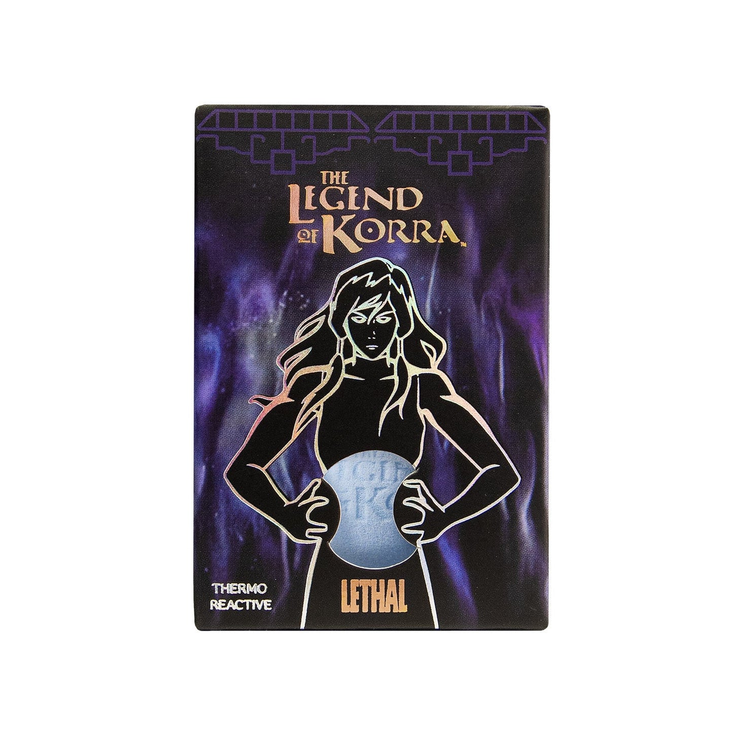 PREVENTA Esponja Korra Lethal Cosmetics