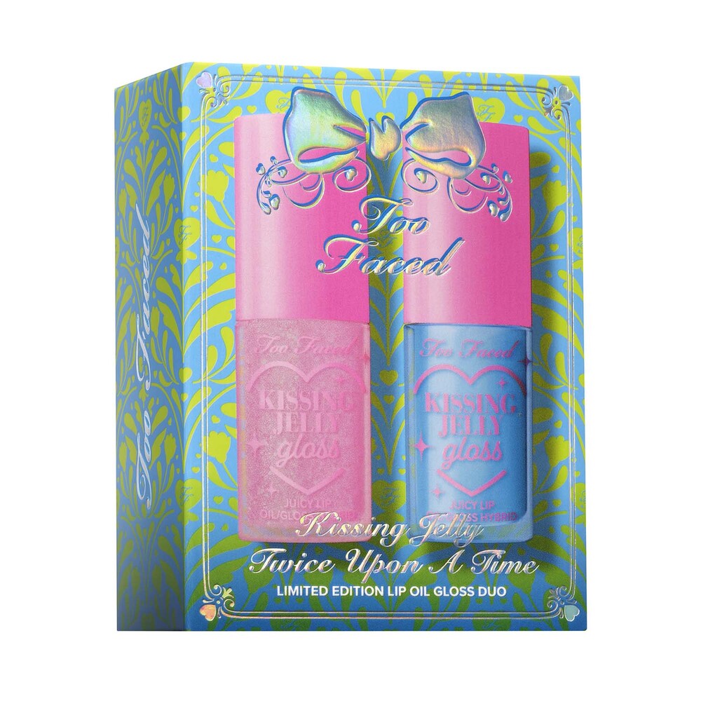 Glosses Kissing Jelly Too Faced