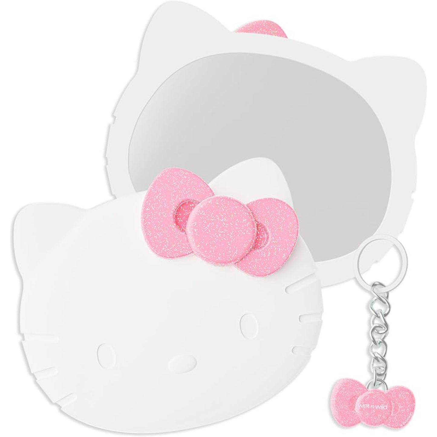 Espejo De Bolsillo Hello Kitty Wet N Wild