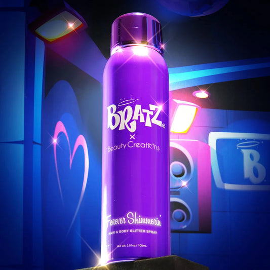 Glitter Para Cuerpo Bratz Beauty Creations