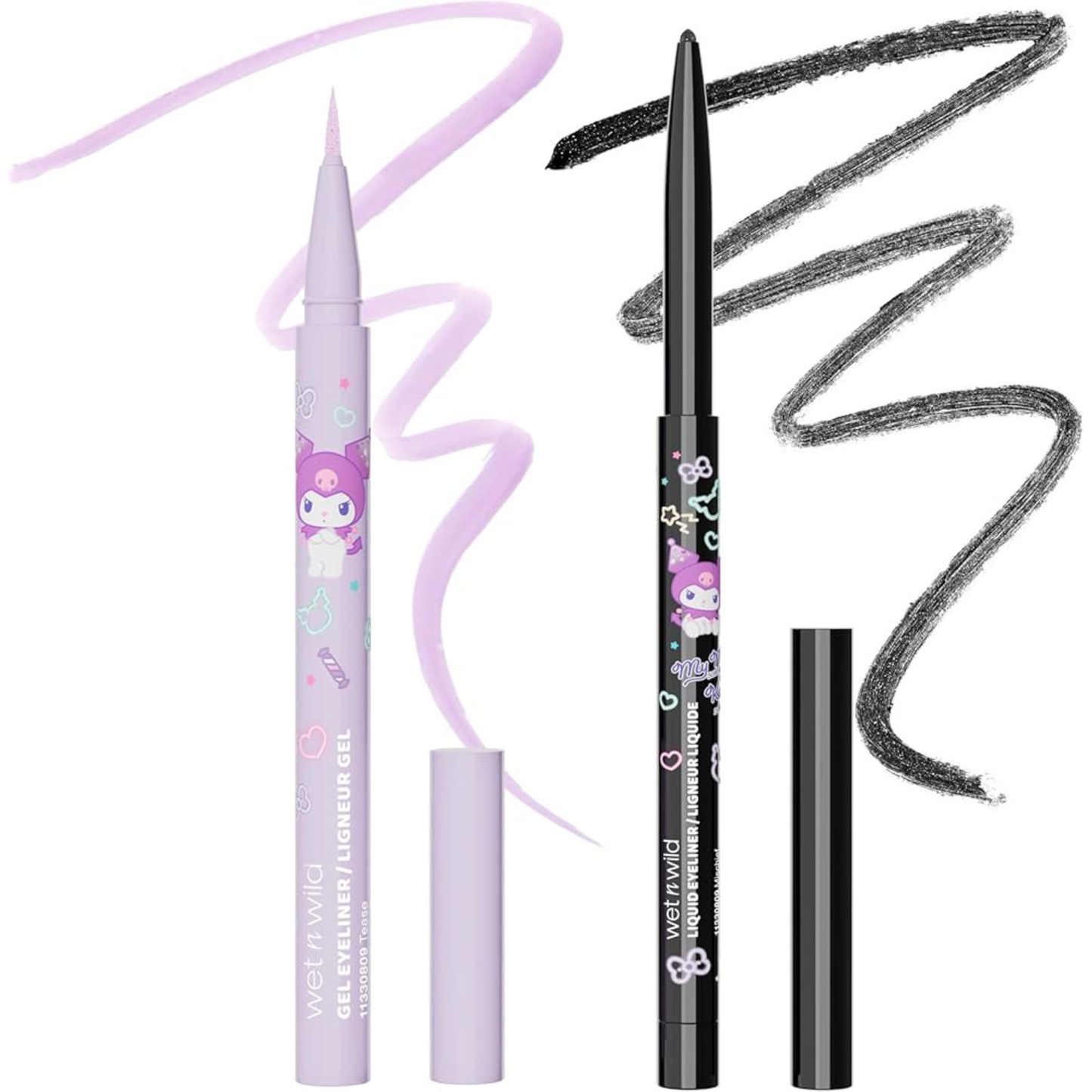 PREVENTA Delineadores Kuromi Wet N Wild