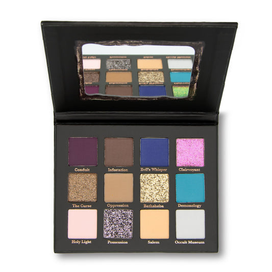 PREVENTA Paleta El Conjuro Lethal Cosmetics