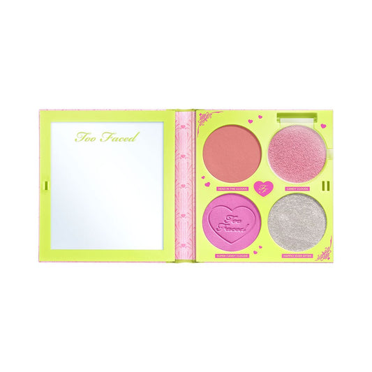 Paleta De Rostro Fairytale Crush Too Faced