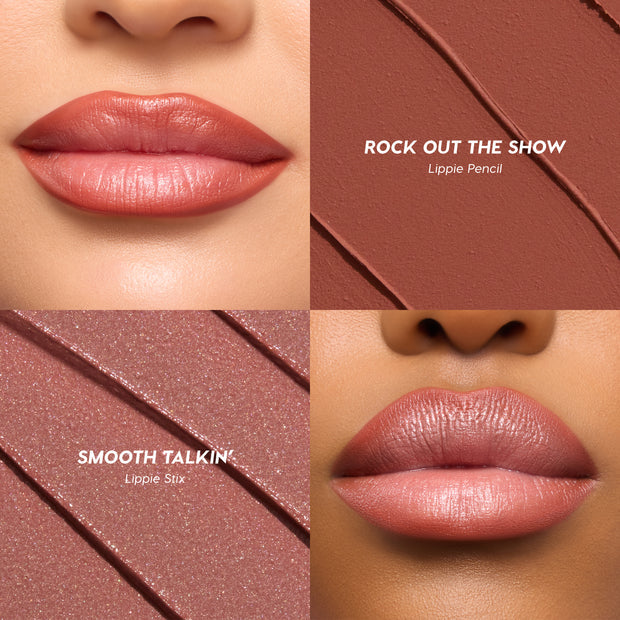 Kit De Labios Hannah Montana Colourpop