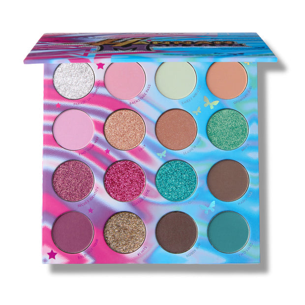 Paleta Hannah Montana Colourpop