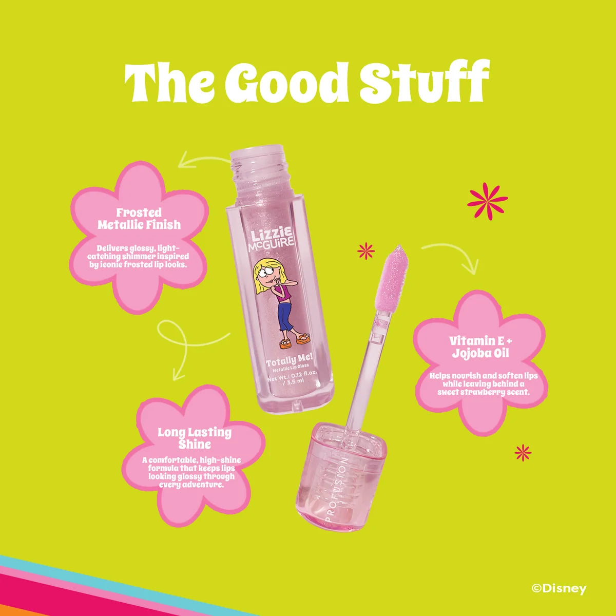 Gloss Lizzie McGuire Profusion Cosmetics