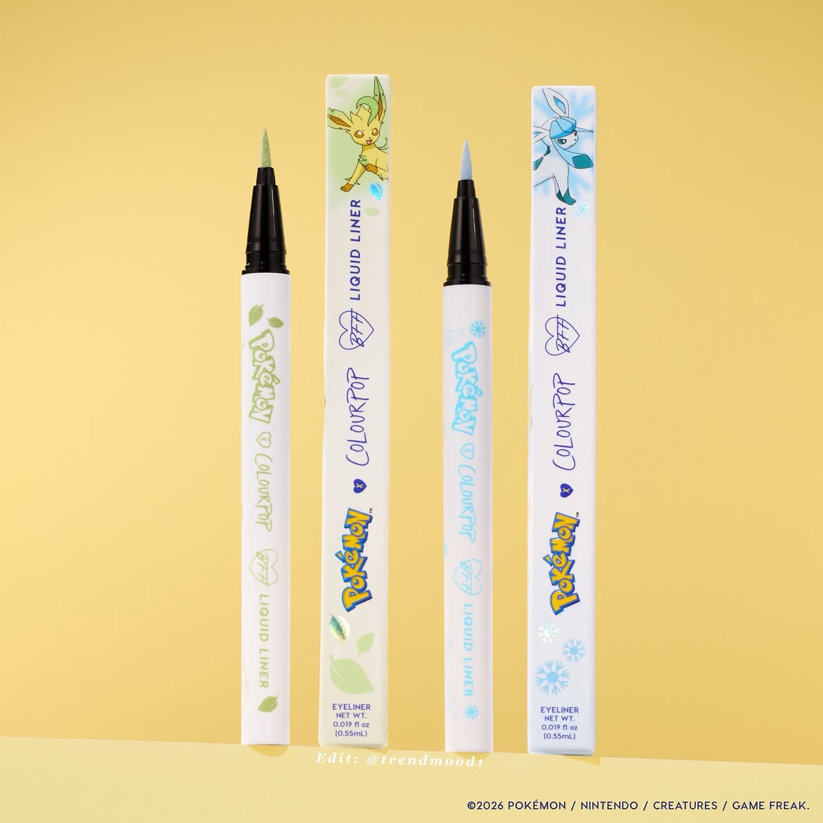 PREVENTA Delineador Eeveelution Colourpop