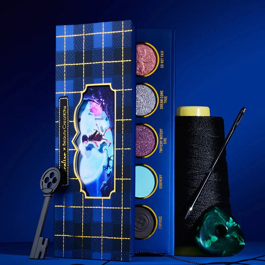 Paleta De Sombras Coraline Beauty Creations