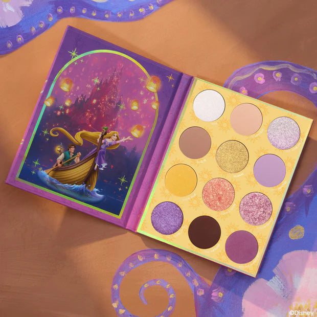 Paleta Rapunzel Colourpop