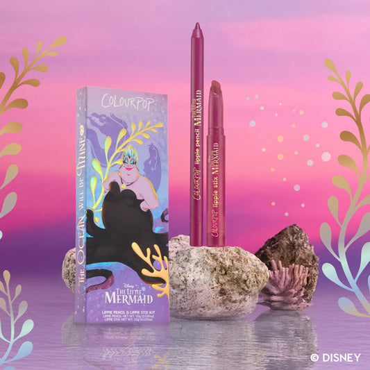 Kit De Labios Ursula Colourpop
