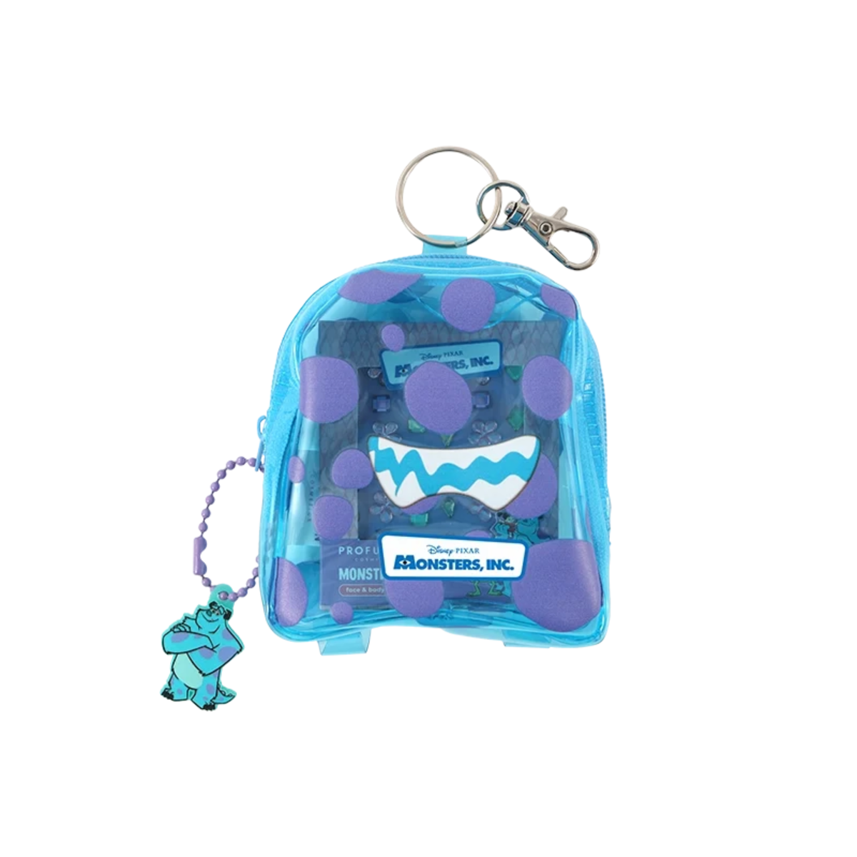 PREVENTA Mini Mochila Monsters Inc Profusion Cosmetics