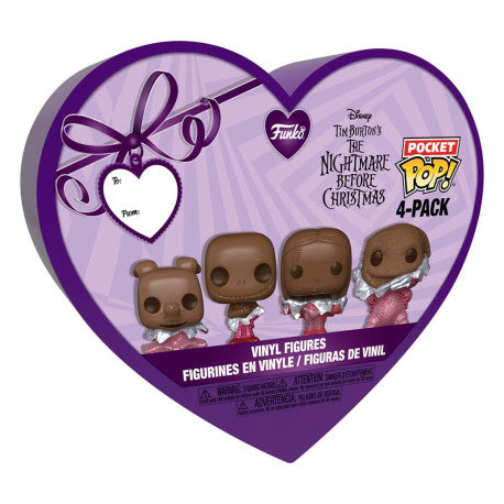 Figuras Pocket Pop Funko